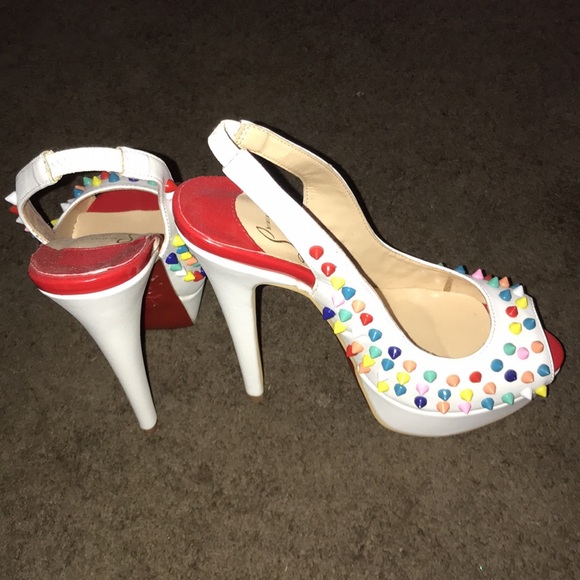 Christian Louboutin Only worn once inside - Picture 2 of 4